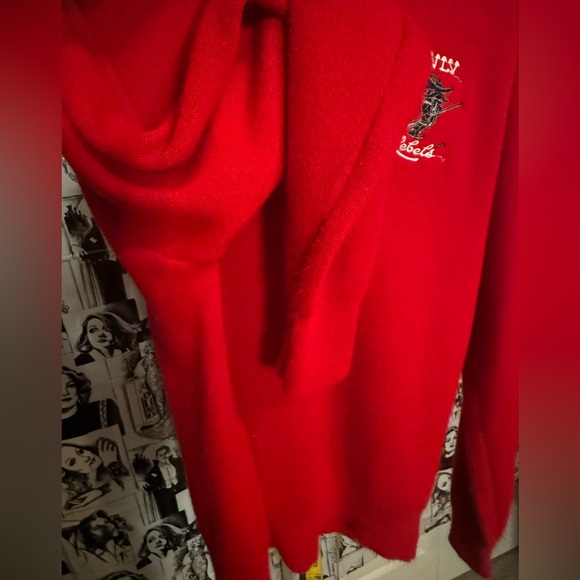 VTG UNLV Rebels Sweater - Picture 5 of 7